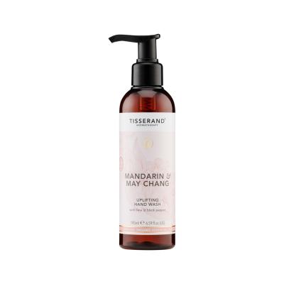 Tisserand Hand Wash Uplifting Mandarin & May Chang 195ml